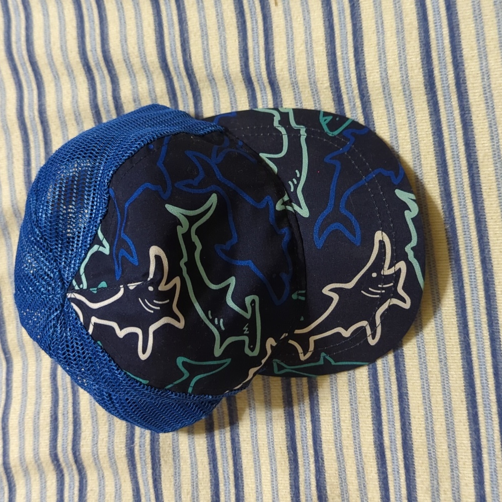 Cat & Jack Shark Hat for little boys